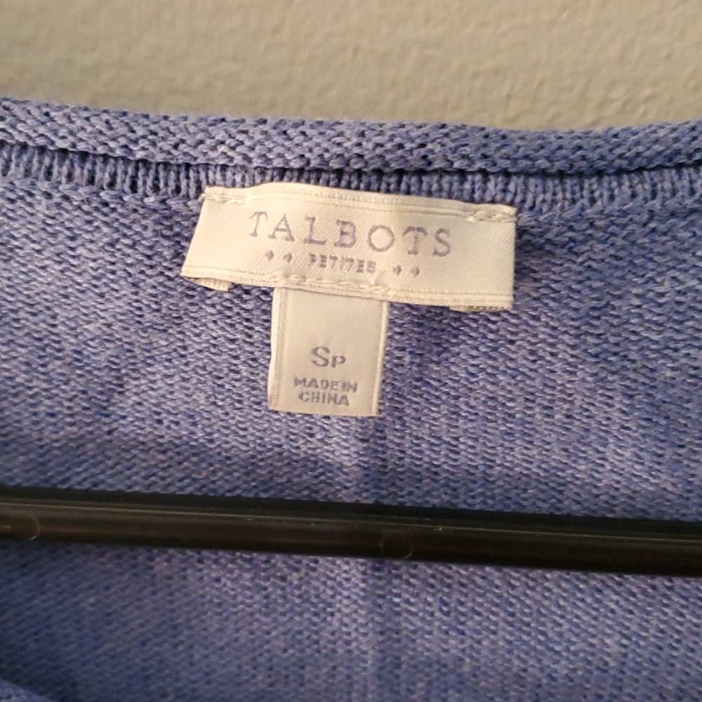 Talbots Sweater - Picture 4 of 4